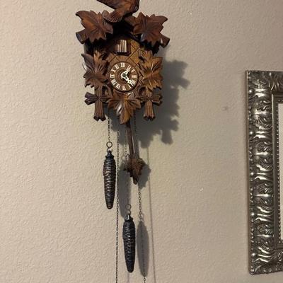 Cuckoo clock German
