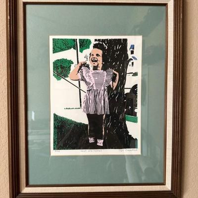 ain't she sweet Pat Crenshaw