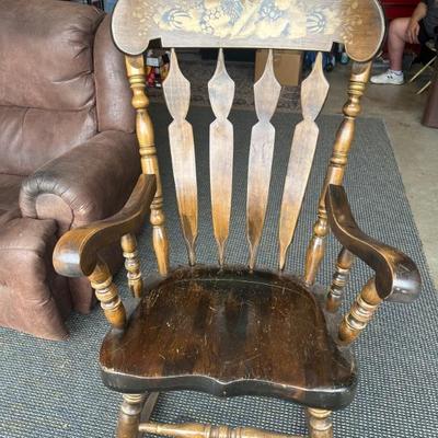 rocking chair 
