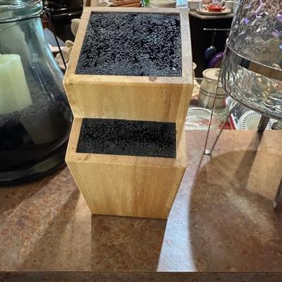 knife block