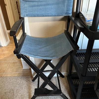 director chair