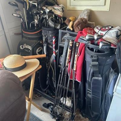 golf items