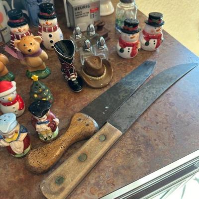 salt & pepper shakers