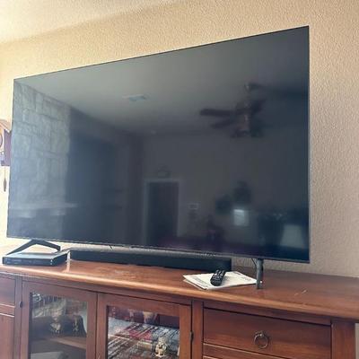 75" TV