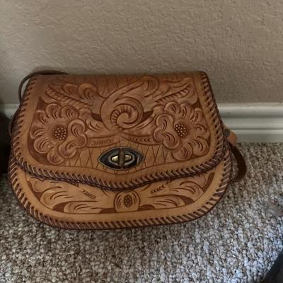 AristoCraft purse 