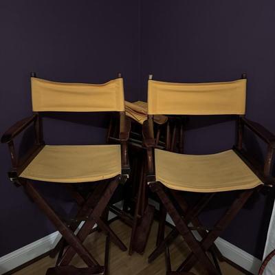 Directors chairs