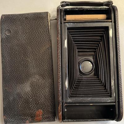 Antique  camera 
