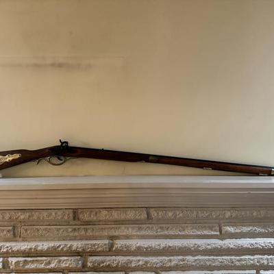 Black Powder Replica Gun