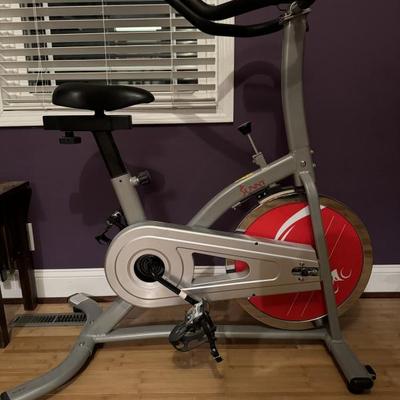 Exercise bike