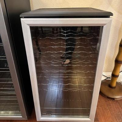 wine fridge