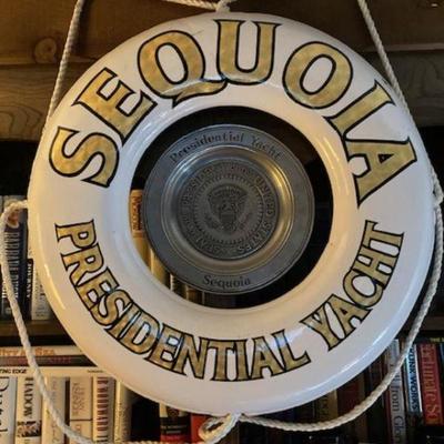Sequoia Presidential Yacht