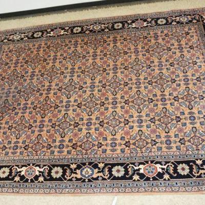 1154	PERSIAN WOOL ROOM SIZE RUG, APPROXIMATELY 4 FT 6 IN X 9 FT
