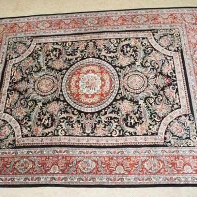 1151	PERSIAN WOOL ROOM SIZE RUG, APPROXIMATELY 12 FT X 9 FT 2 IN
