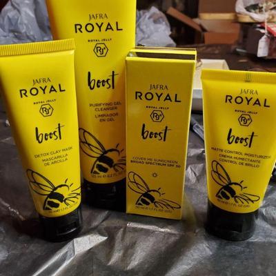 Jafra Royal Jelly Boost 