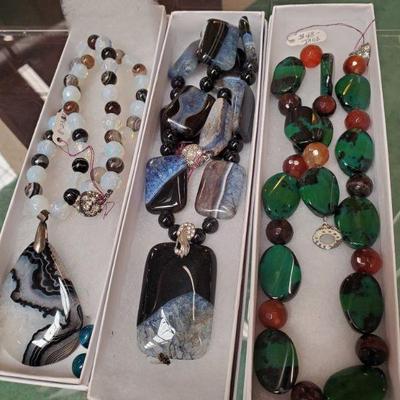 Take 50%off necklaces