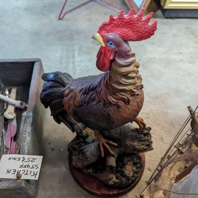 Rooster decor