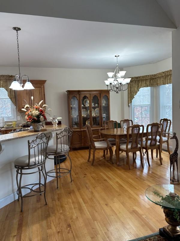Beautiful Farmington home selling contents including furniture and mid