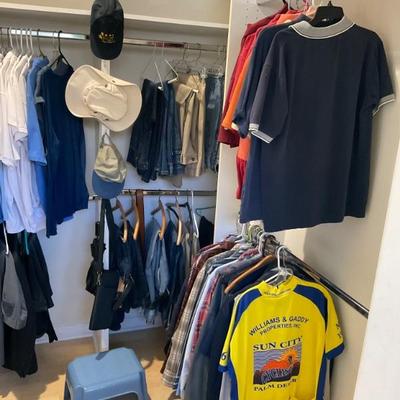 Mens size Large