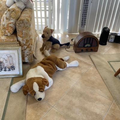 Dogs sold