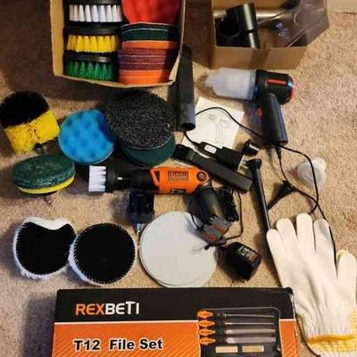 MME094 - Light Duty Cleaning Lot