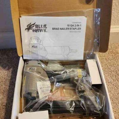 MME141 - Brad Nailer/Stapler