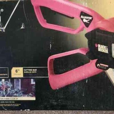 MME113 - Black & Decker Alligator Lopper