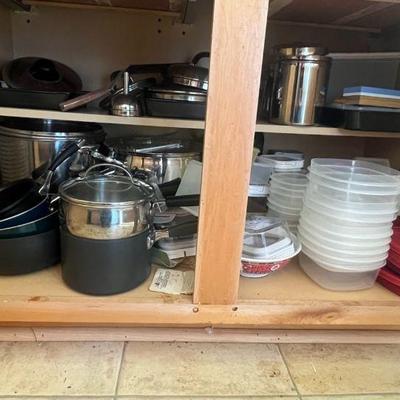 MME096- Mystery Kitchen Lot