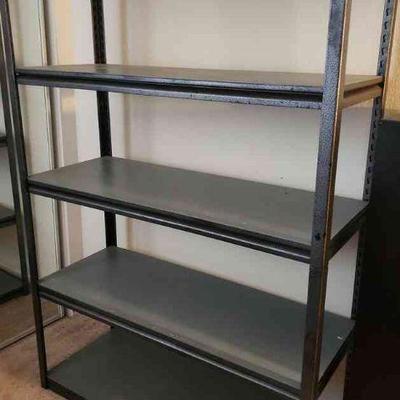 MME146 - 5-Tier Heavy Duty Storage Unit