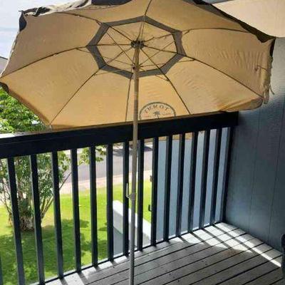 MME045 - Tommy Bahama 7' Beach Umbrella