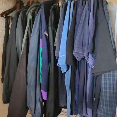 MME209 - Men's Jackets And More