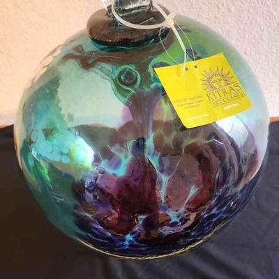 MME044 - Glass Ball Art