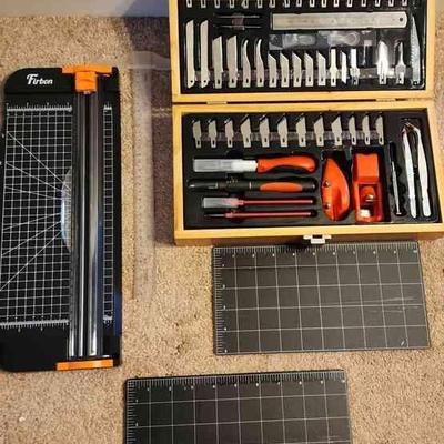 MME118 - Craft Knife Kit