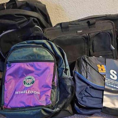 MME084 - Backpacks, Briefcases And Braces