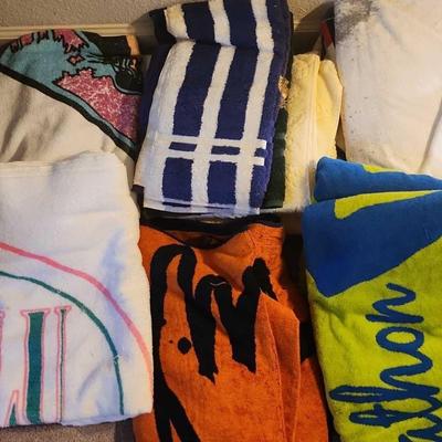 MME082 - Towels