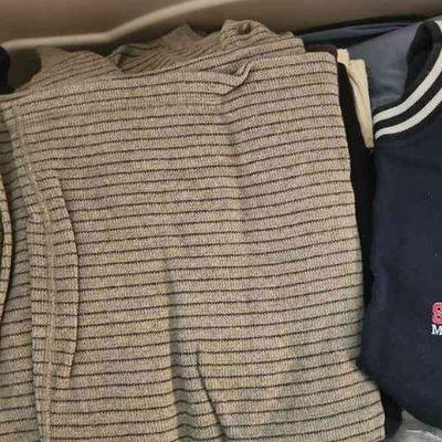 MME219 - Mystery Lot Assorted Men's Clothing