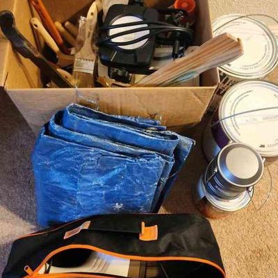 MME103 - Painter's Mystery Lot
