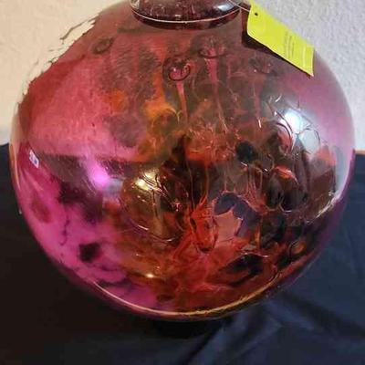 MME043 - Glass Ball Art
