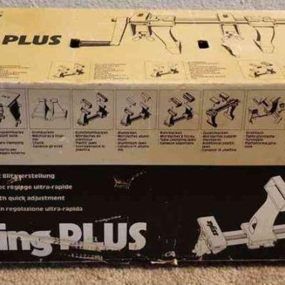 MME144 - Zyliss Profi-King Plus Clamping System