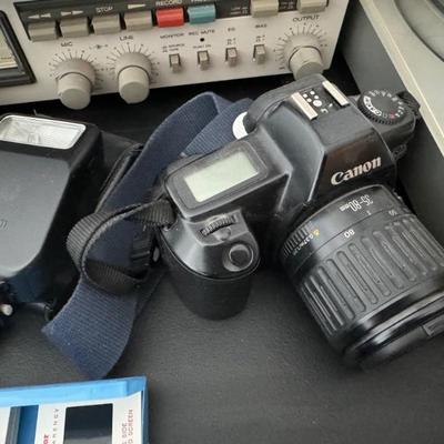 Film camera 