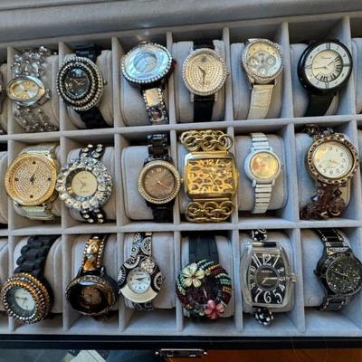 Vintage watches 