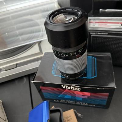 Photo lens 