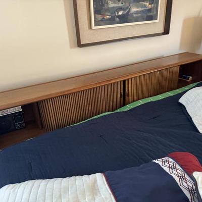 Drexel headboard 