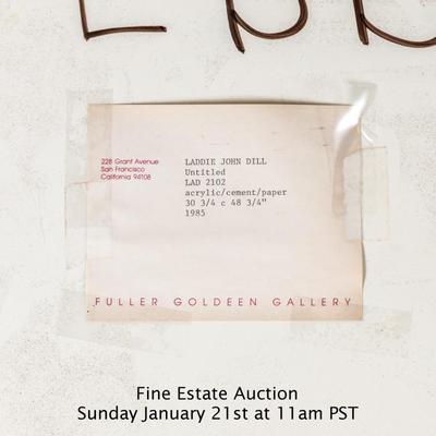 Estate sale photo
