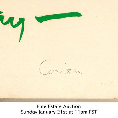 Estate sale photo