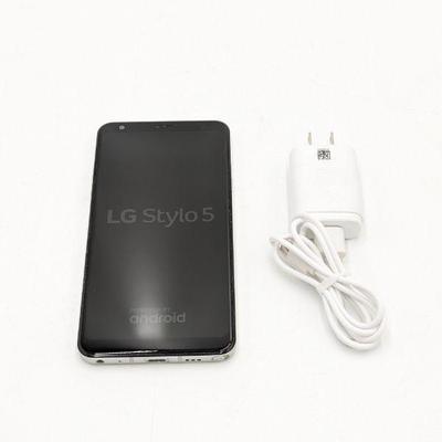  LG Stylo 5 Smartphone