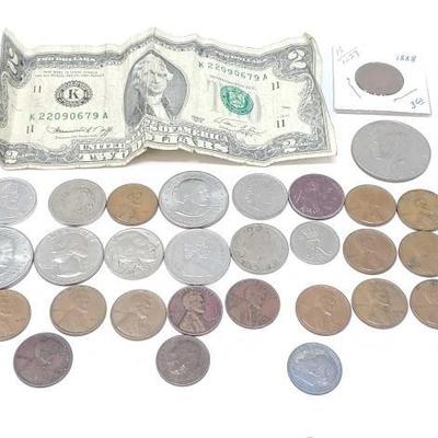 #1522 â€¢ United States Currency
