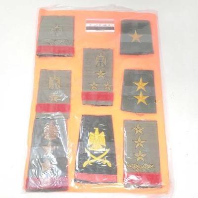 #1800 â€¢ Military Patches
