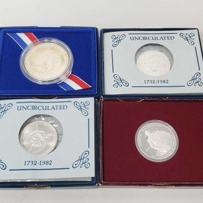 #1418 â€¢ United States Silver Coins
