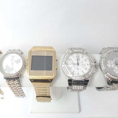 #1106 â€¢ 5 Guess Watches
