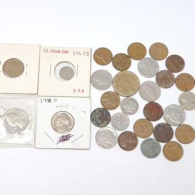 #1526 â€¢ United States Coin Currency
